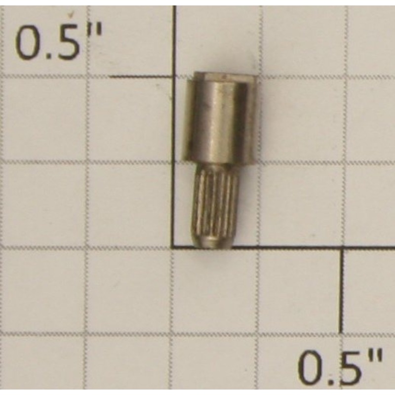 American Flyer ECC189F #4-40 Nickel Eccentric Square Boss Stud