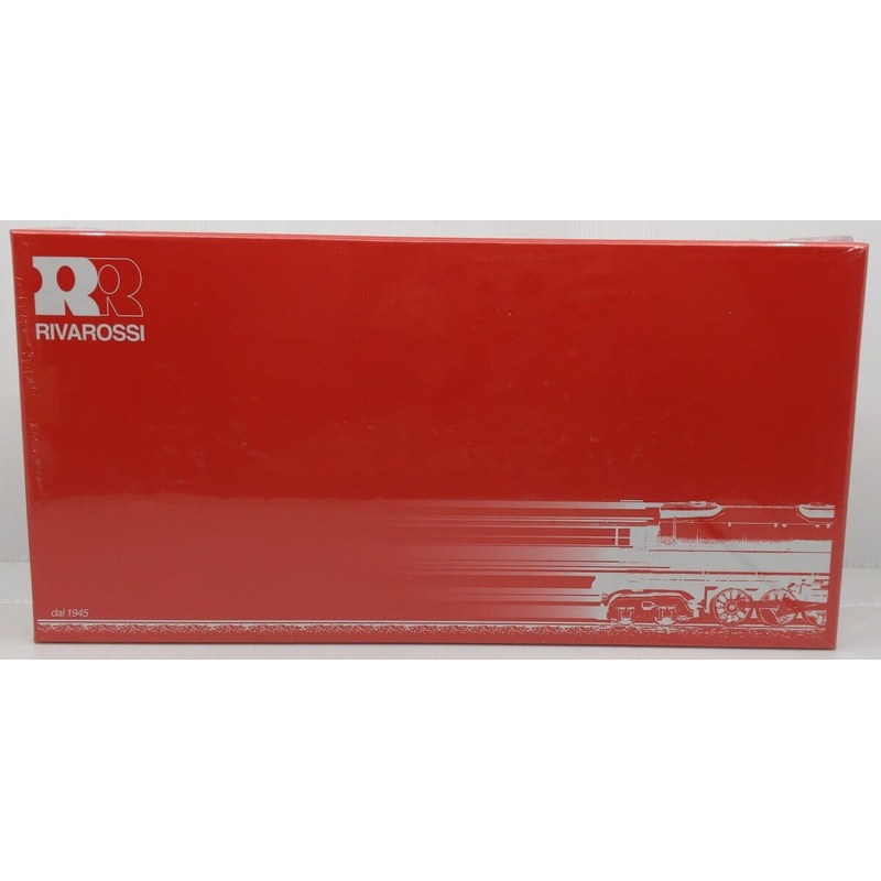 Rivarossi R5462 HO Scale Georgia Pacific Co. 2-Trucks Heisler Steam Loco #12 MT/Box