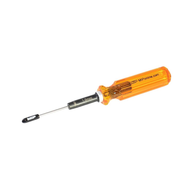 MIP 9207 1.5mm Gen 2 Hex Driver Wrench