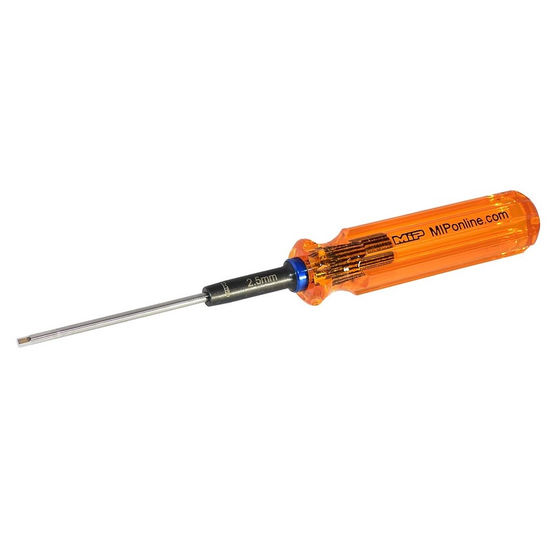 MIP 9209 2.5mm Gen 2 Hex Driver Wrench