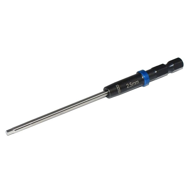 MIP 9209S 2.5mm Gen 2 Speed Tip Hex Driver Wrench