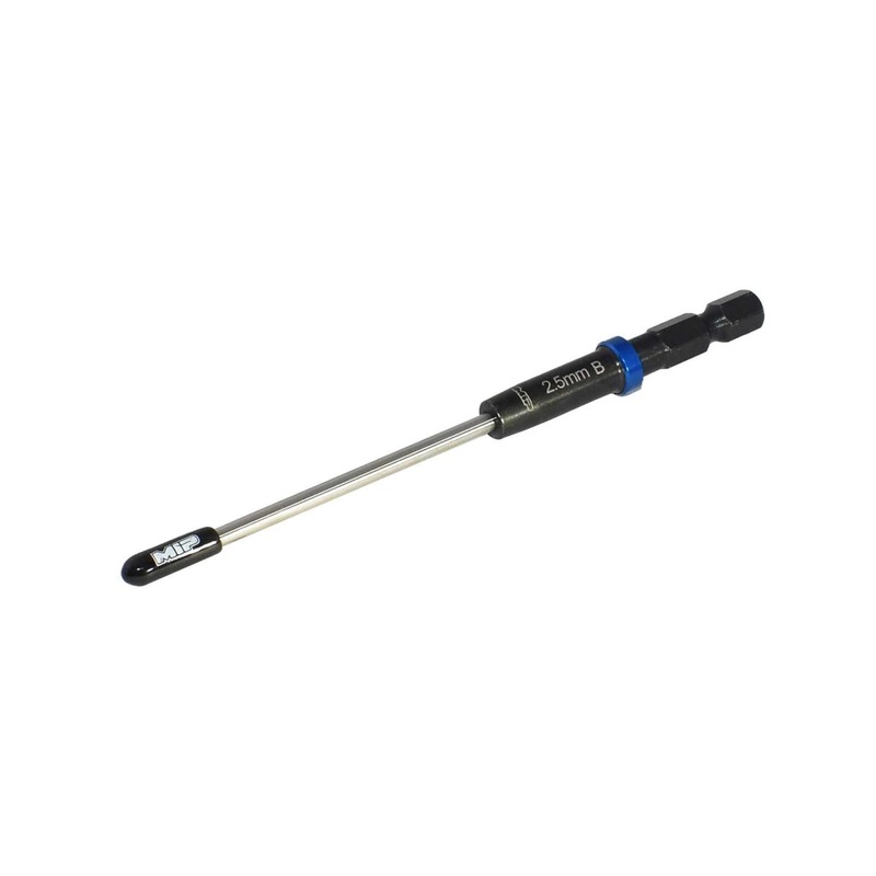 MIP 9210S 2.5mm Gen 2 Ball Speed Tip Hex Driver Wrench