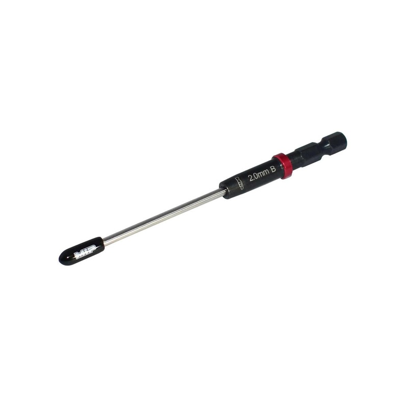 MIP 9240S 2.0mm Gen 2 Ball Speed Tip Hex Driver Wrench