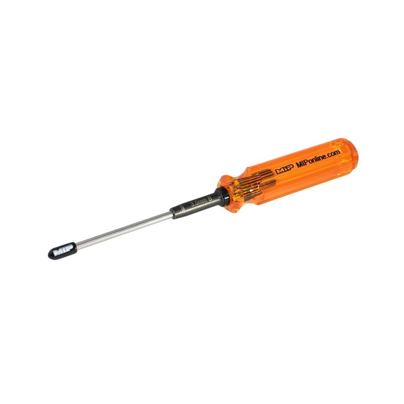 MIP 9243 3.0mm Gen 2 Ball Hex Driver Wrench