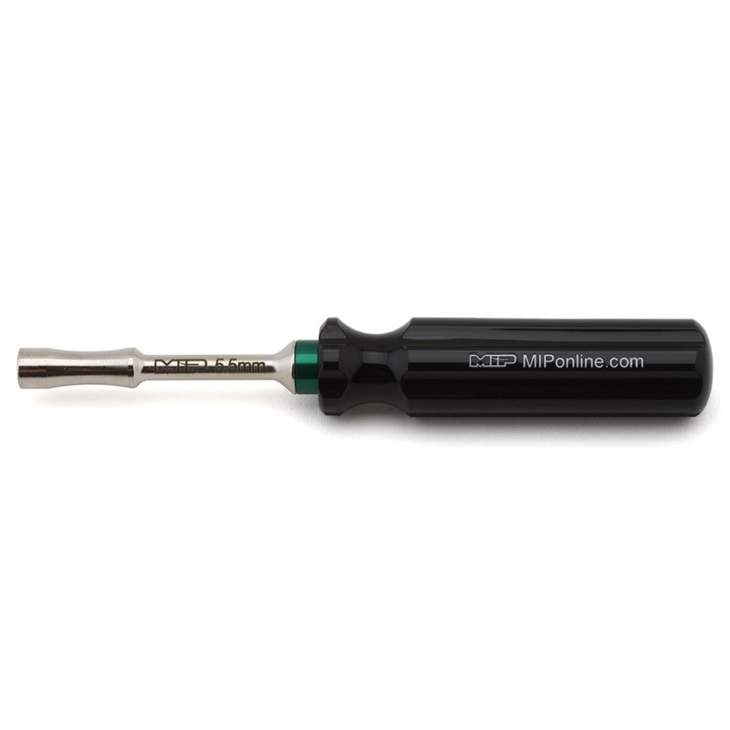 MIP 9703B 5.5mm Black Handle Nut Driver Wrench