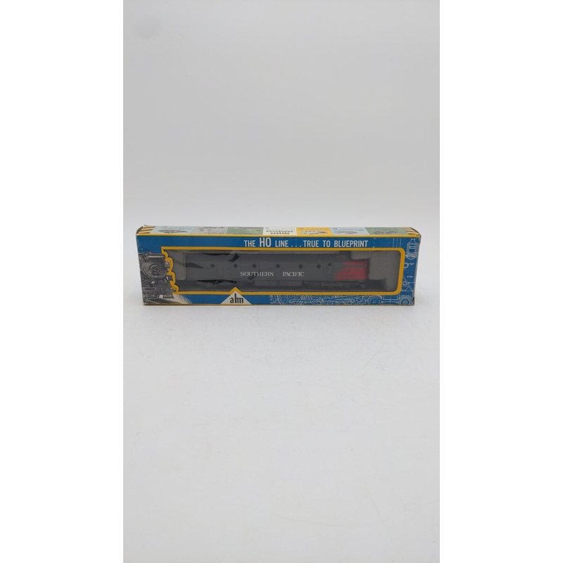 AHM 5051 HO Scale SP Krauss Maffei Diesel Locomotive #4001 NIB