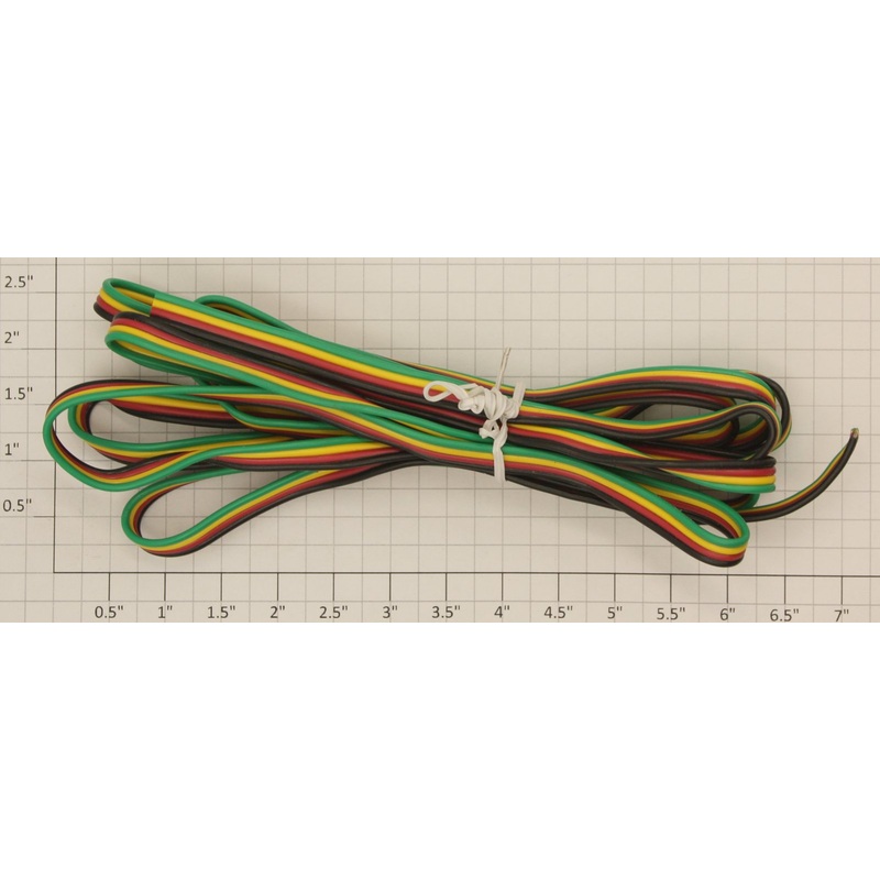 American Flyer 0625-0942 4-Conductor Switch Wire 4 Feet +