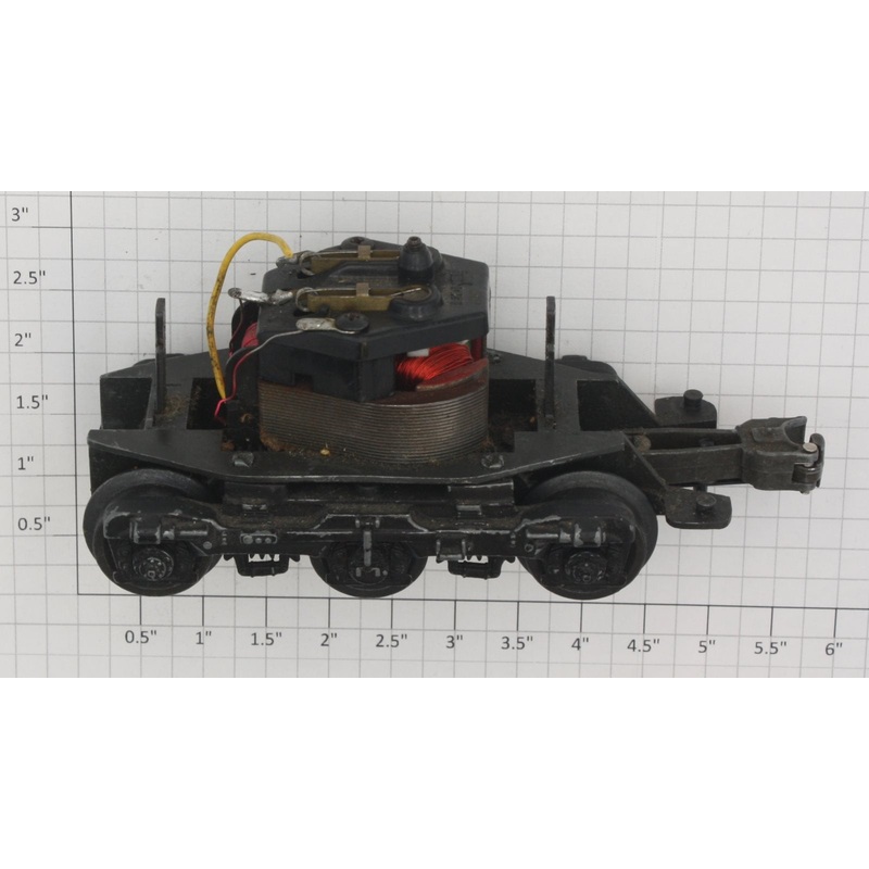 Lionel 18205-571 Complete Motor Truck