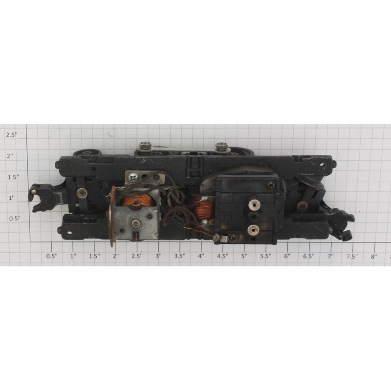 Lionel 41-2 Army Switcher Motor Chassis