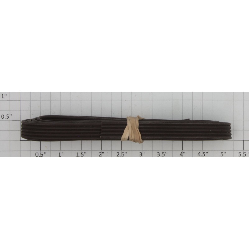 Lionel 5-CW 5-Conductor Brown Crane Control Wire – 4 Feet
