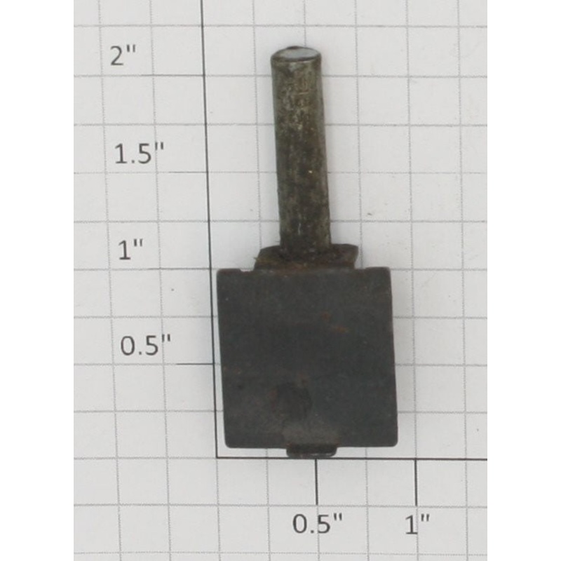 Lionel 97-65 Coal Chute Trap Door and Plunger 97 Coal Loader Top