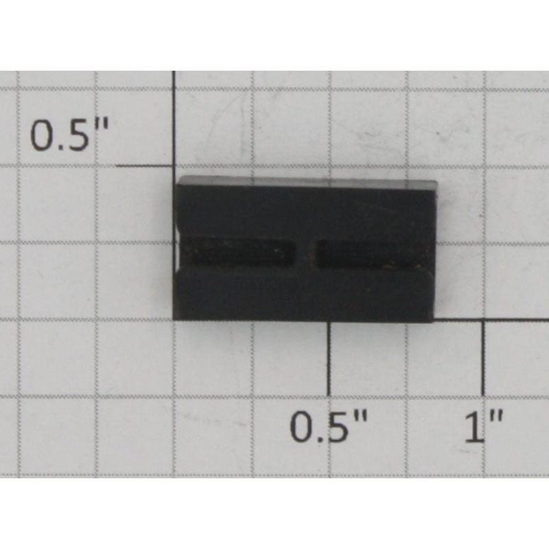 LGB 5026B G Scale Black Insulating Rail Track Joiner
