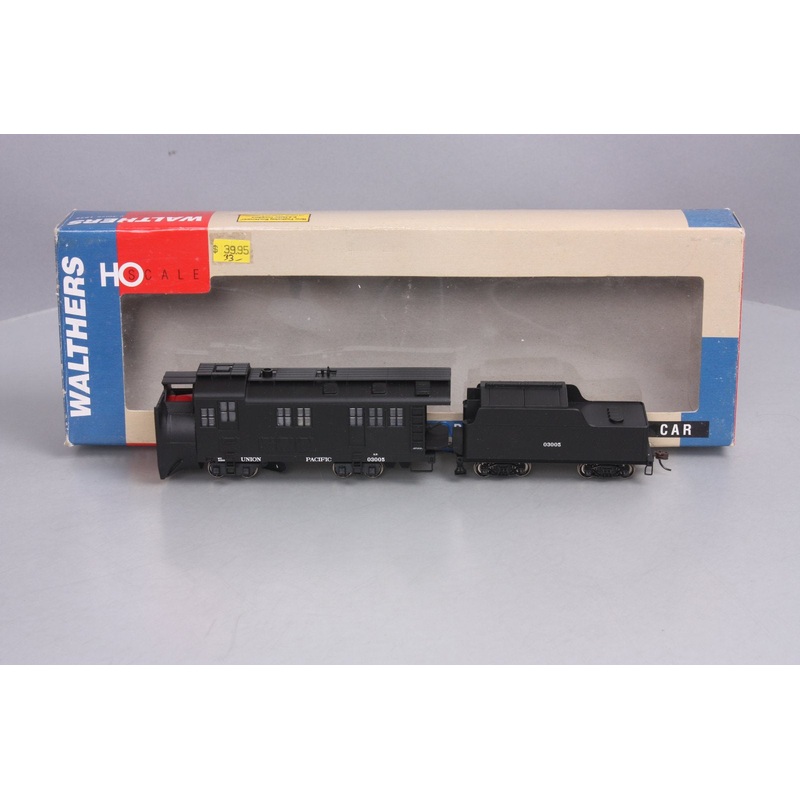 Walthers 932-1955 HO Union Pacific Alco Rotary Snow Plow LN/Box