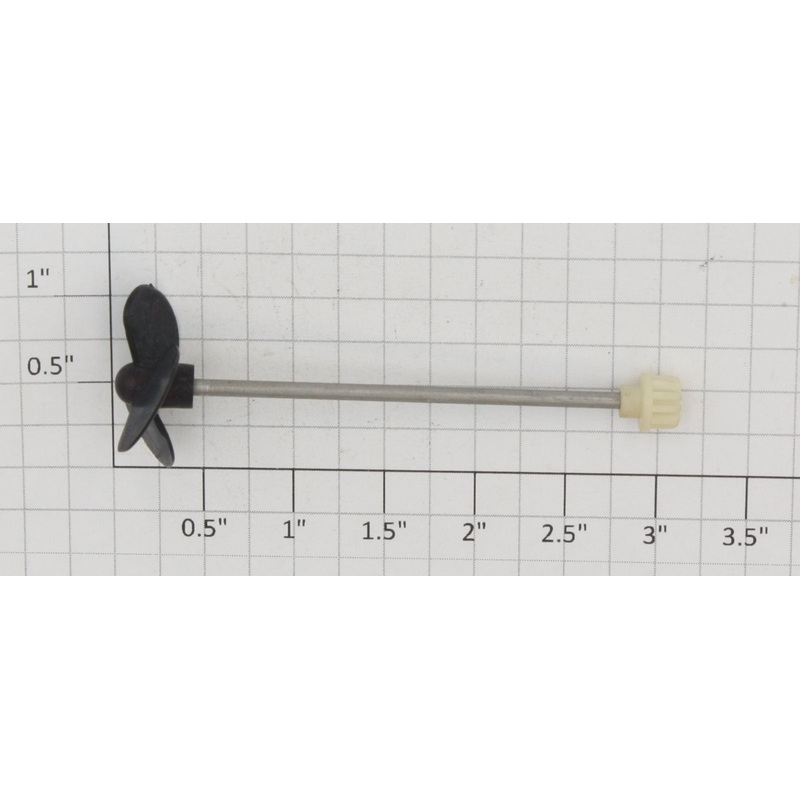Lionel 3330-10 Submarine Propeller And Gear