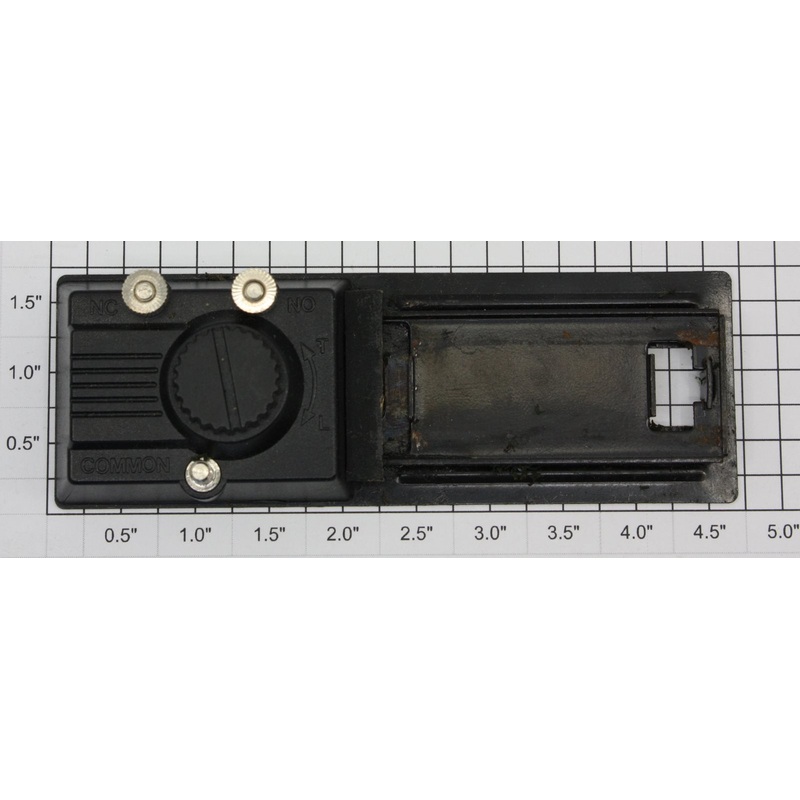 MTH 10-1037 O and S Gauge RailKing Track Activation Device Contactor