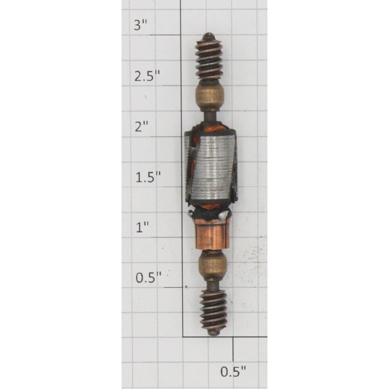 American Flyer XA12A062 Second Diesel Armature