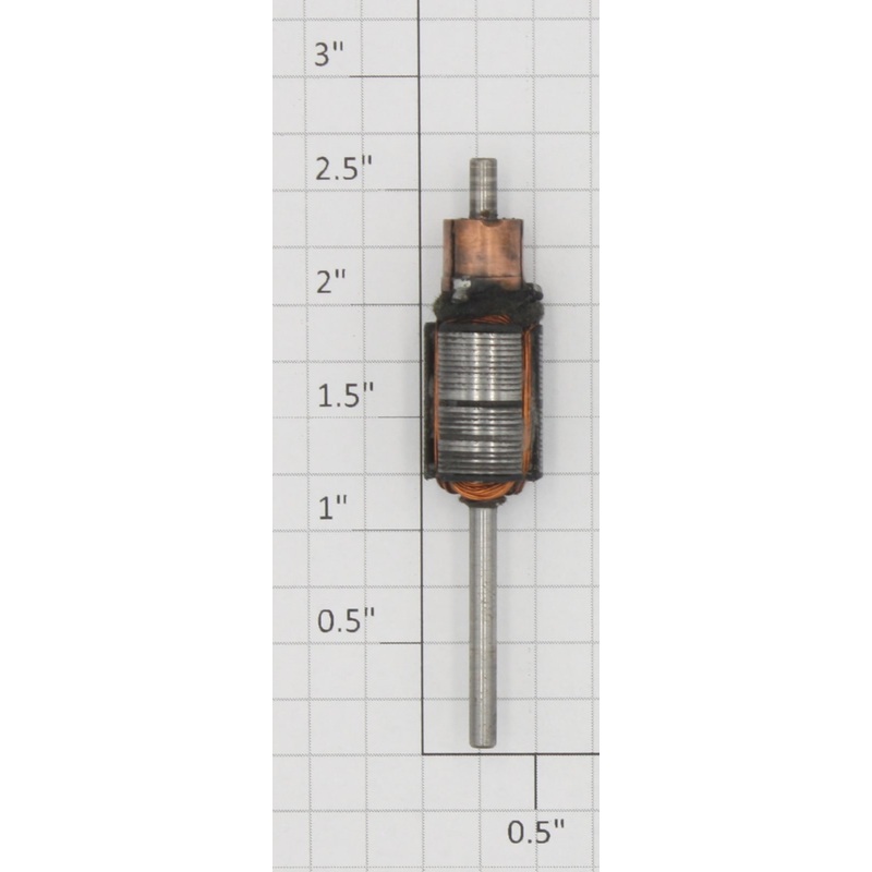 American Flyer XA14B862 Baldwin Armature – Late