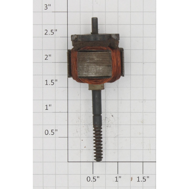 Lionel 282-106 Gantry Crane Motor Armature Assembly