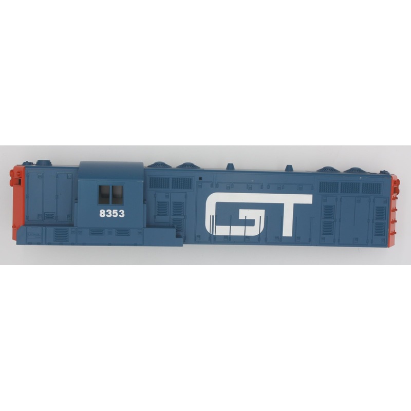 Lionel 8353-7 GT GP-7 Diesel Locomotive Body Shell #8353