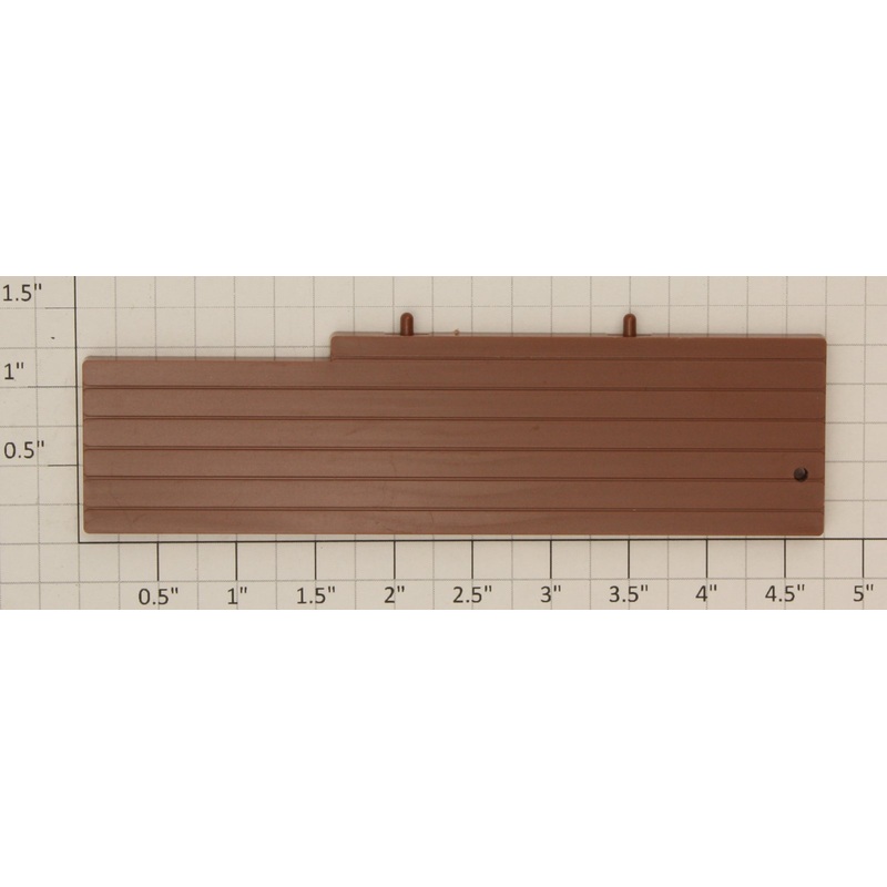 Plasticville SW-2 Brown Switch Tower Platform