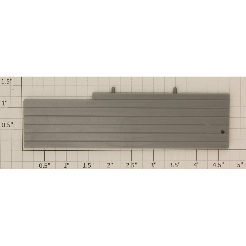 Plasticville SW-2 Dark Gray Switch Tower Platform