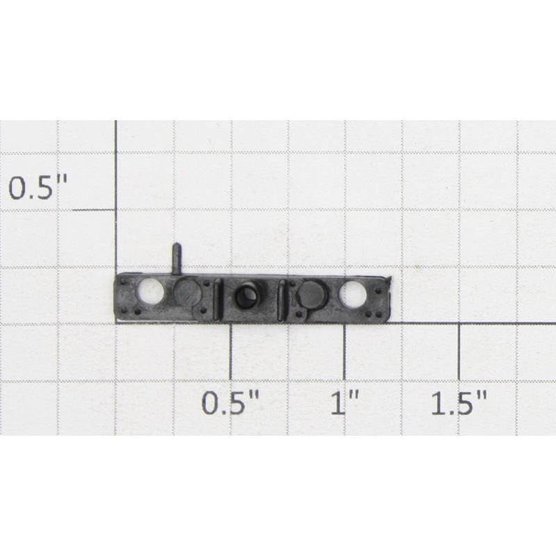Roundhouse 28112 HO End Sill Retainer
