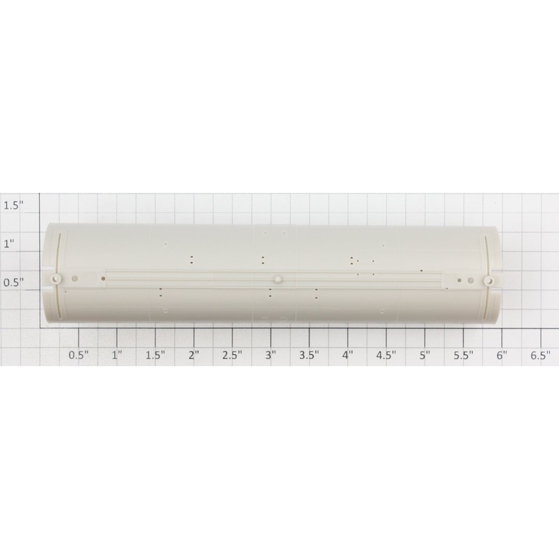 Athearn 15512 HO Unpainted Tank Car Body Ver.4