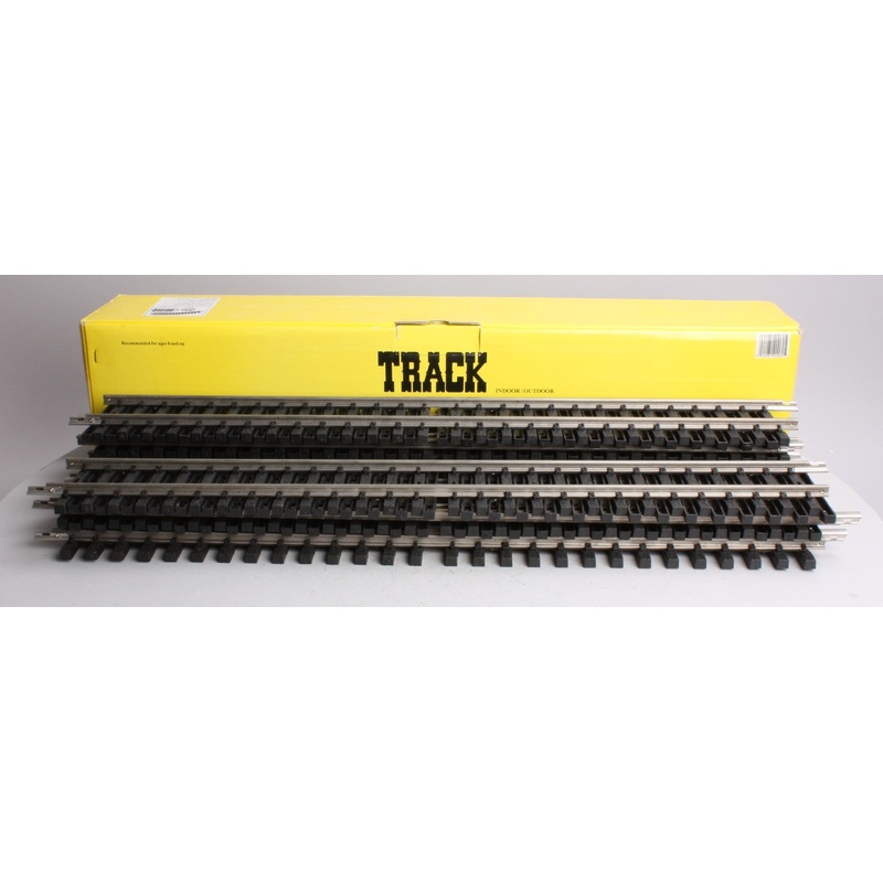 Aristo-Craft 20060 USA Stainless 2′ Straight Track (12) NIB