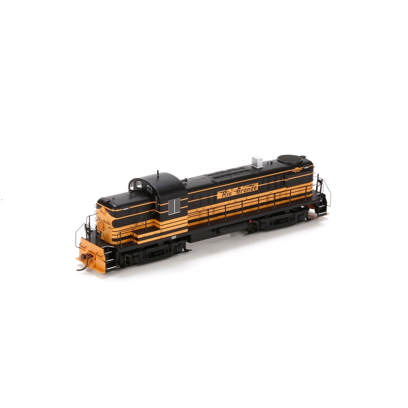 Athearn 96793 HO Denver & Rio Grande Western RTR RS3 Diesel Locomotive #5202  NIB