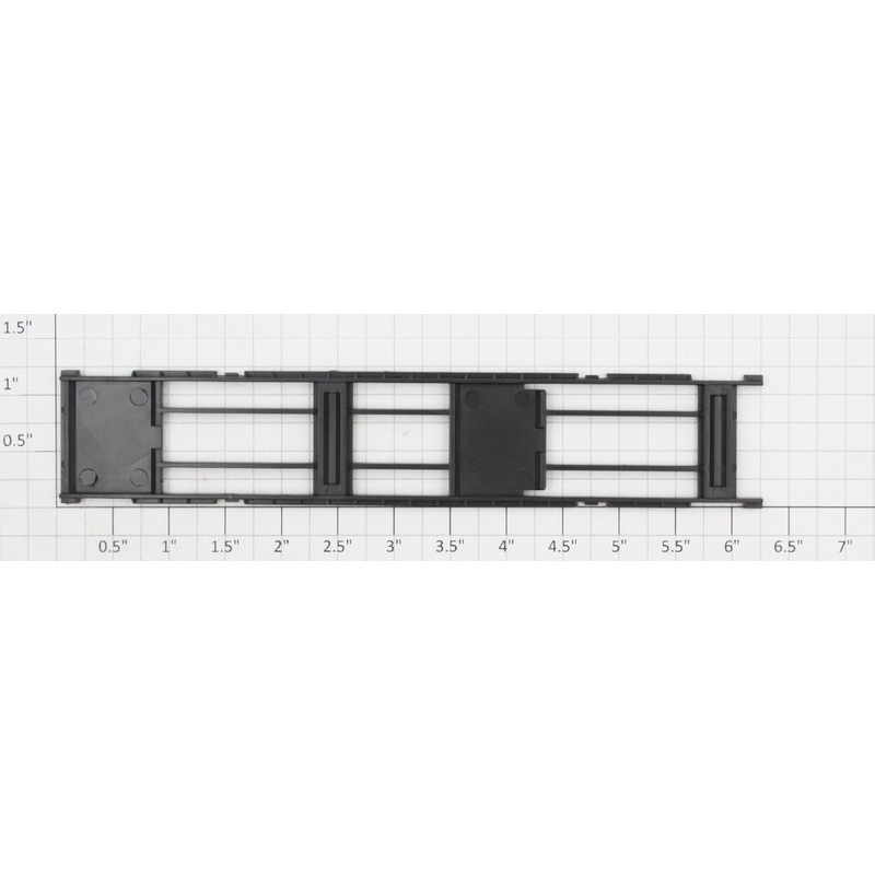 Athearn 14257 HO Black Auto-Loader Ramp
