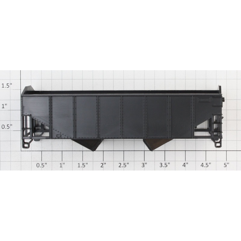 Athearn 2529 HO GP-50 Hopper Body Shell