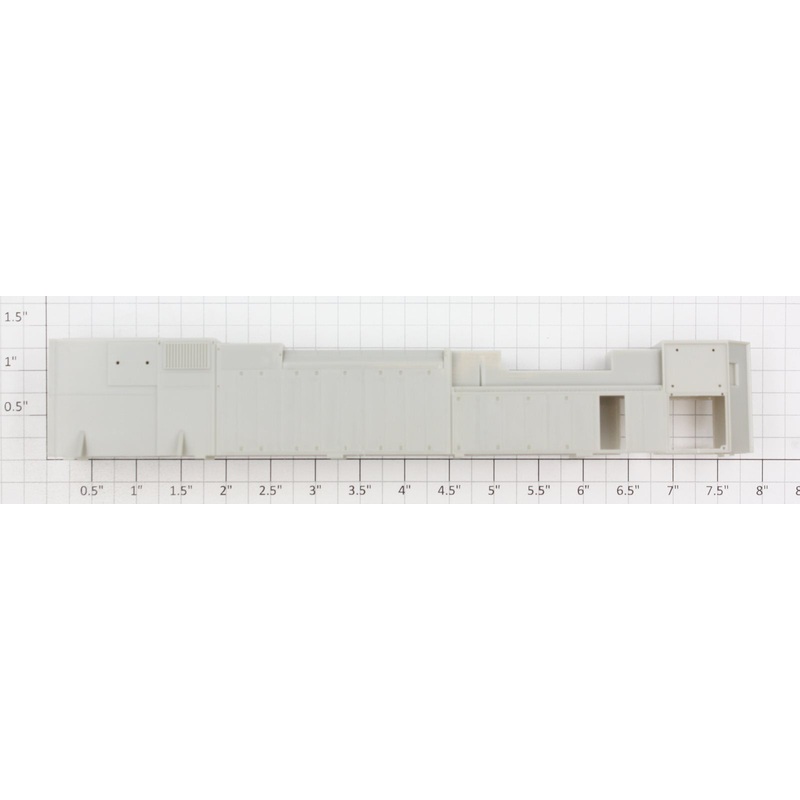 Athearn 68901 HO M-2 Ace Diesel Locomotive Body Shell