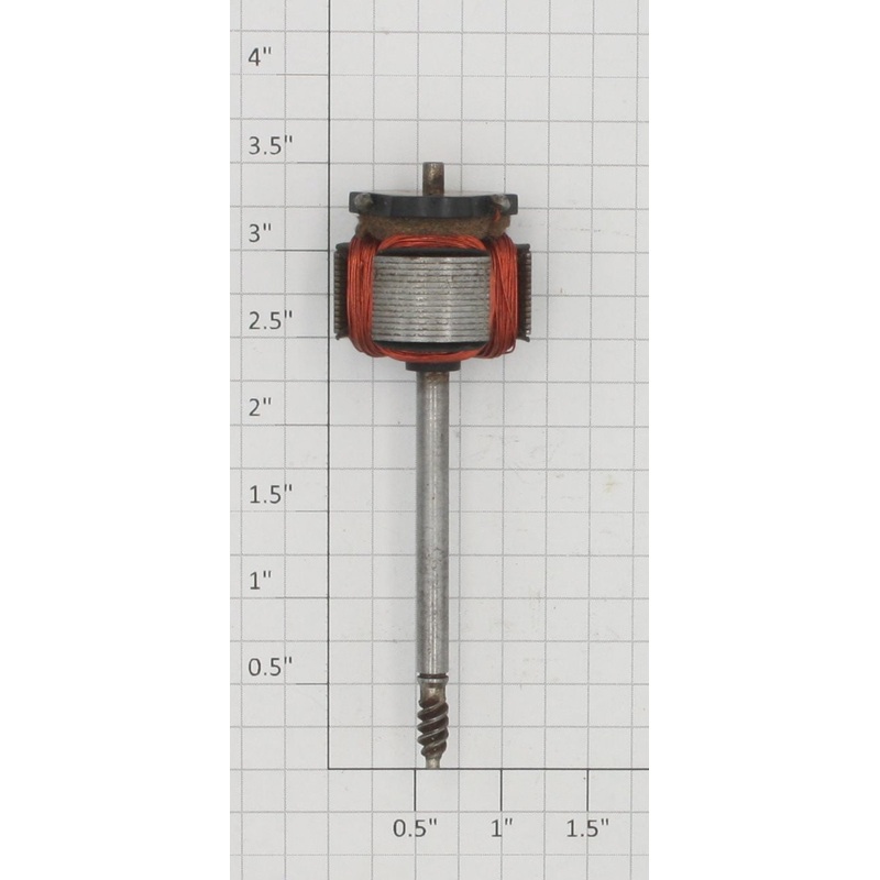 Lionel 681-114 Later Motor Armature