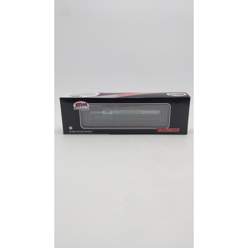 Atlas 10001512 HO Scale Apache Railway RS-36 Locomotive #900 NIB