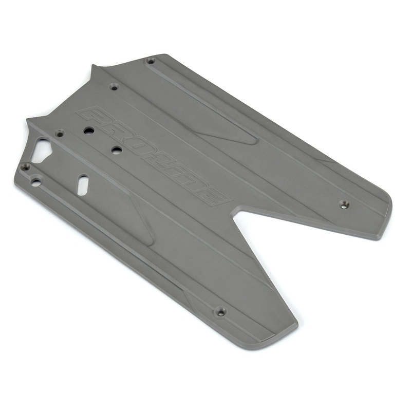 Pro-Line Racing 639605 Stone Gray ARRMA 3S Short WB Bash Armor Chassis Protector