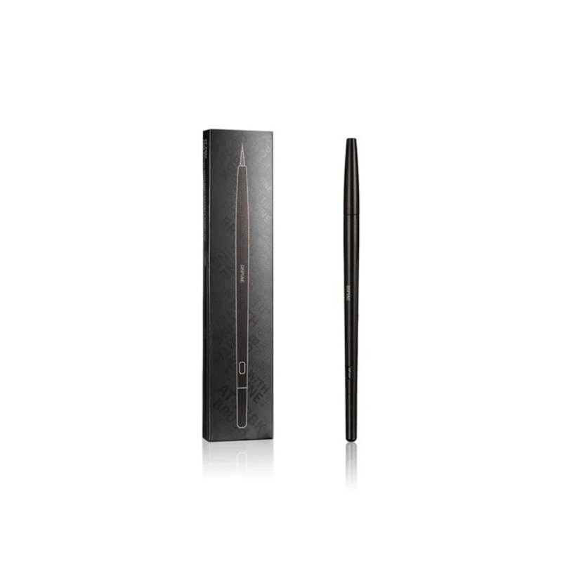 Dspiae AT-FB04 Black Aluminum Shank Interchangeable Fine Tip Brush