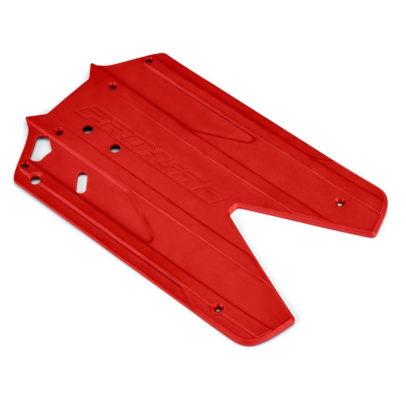 Pro-Line Racing 639607 Red ARRMA 3S Short WB Bash Armor Chassis Protector