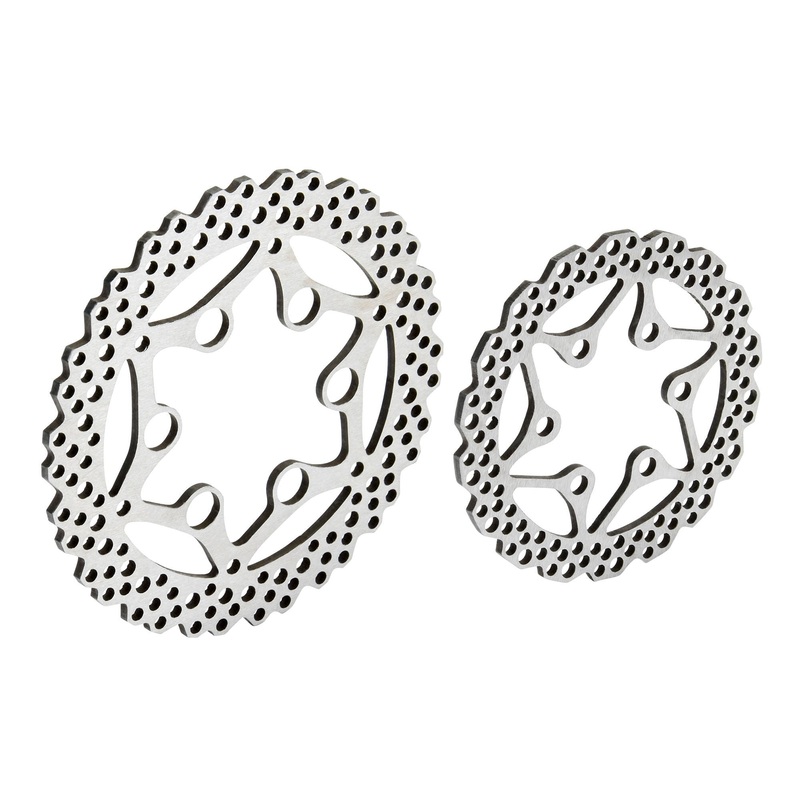 Pro-Line Racing 642100 1:4 Promoto-MX/SM YZ Style Steel F/R Brake Rotor Set