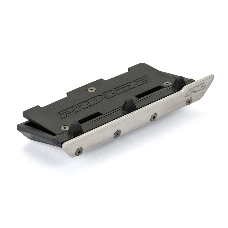 Pro-Line Racing 640900 1:10 Most Crawlers Universal Body Capture Rock Sliders