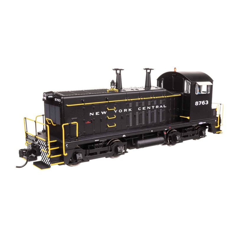 Walthers 920-43508 HO NYC EMD NW2 Diesel Locomotive with Sound and DCC #8763