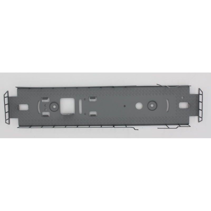 Lionel 18803-58 Santa Fe RS-3 Diesel Locomotive Gray Frame