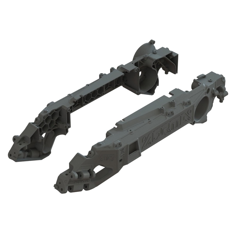 ARRMA ARA320674 High CG SWB Chassis