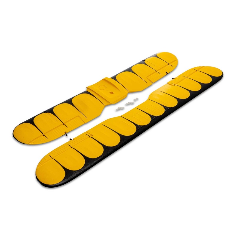 E-flite EFLU05352Y UMX WACO, Yellow Wing Set