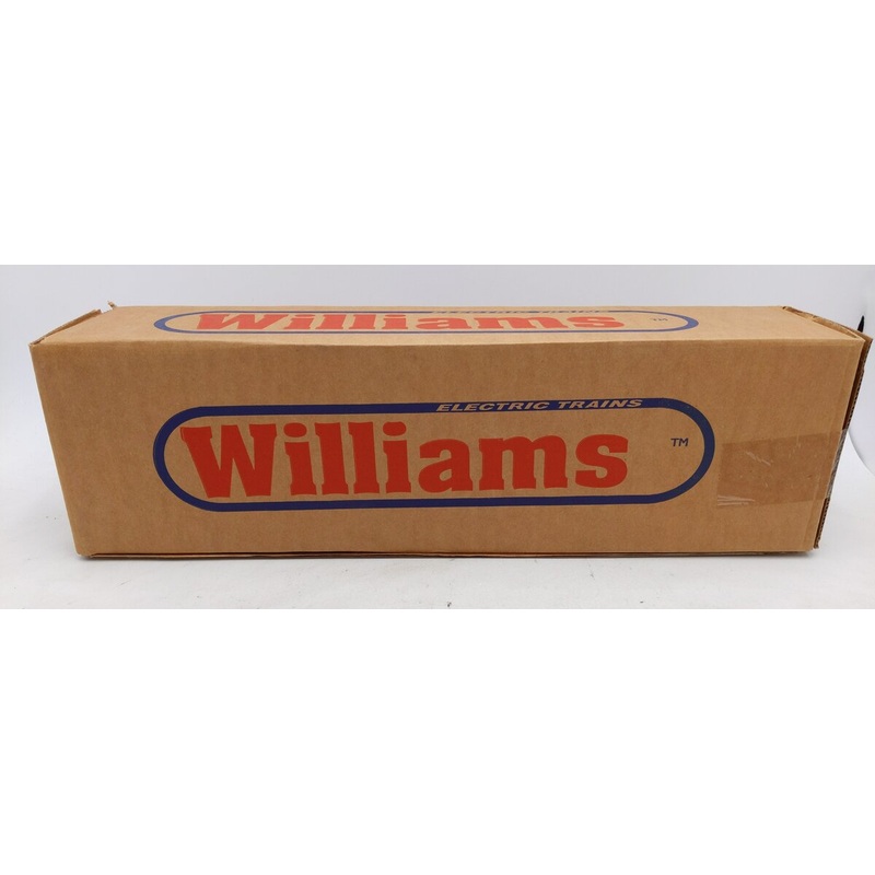 Williams GEN802 O Gauge Amtrak Genesis Diesel Locomotive #802 MT/Box