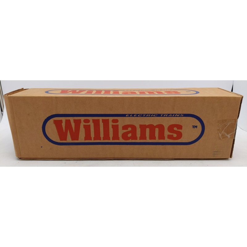 Williams GEN810 O Gauge Amtrak Genesis Non-Powered Diesel Locomotive #810 MT/Box