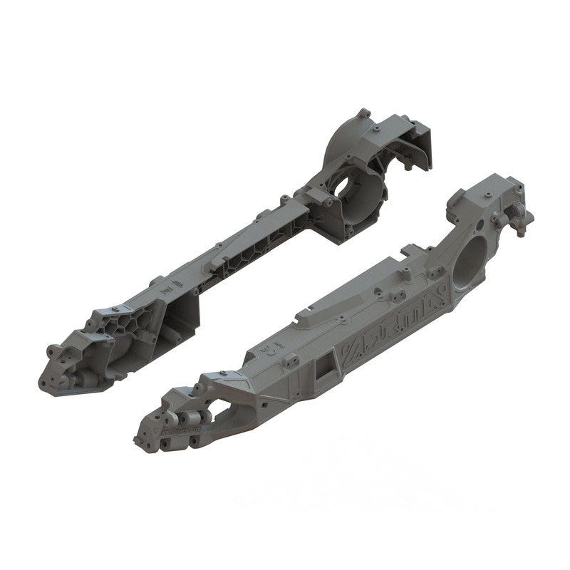ARRMA ARA-1574 Chassis LCG LWB