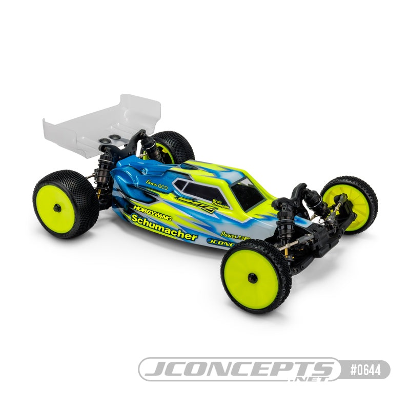 Jconcepts 0644 S15 – Schumacher Cougar LD3 Body