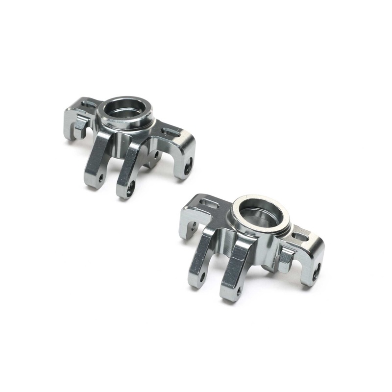 Losi LOS-1948 GROM Aluminum Spindle Set