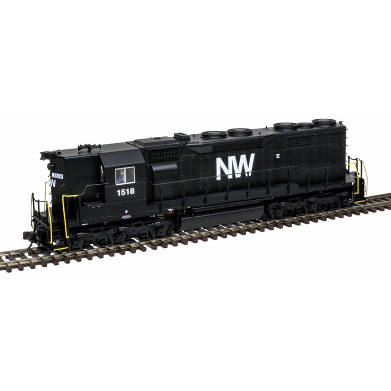 Atlas 10004463 HO Norfolk & Western SD-35 Diesel Locomotive with DC #1504