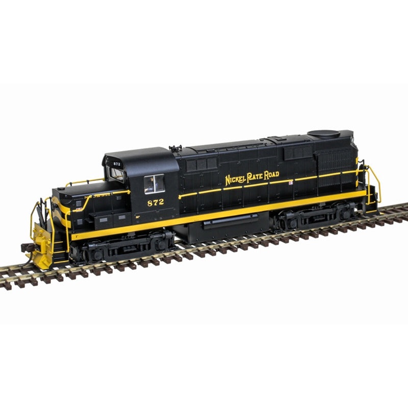 Atlas 10004384 HO NKP Trainman RS-36 Diesel Locomotive w/Sound & DCC #867
